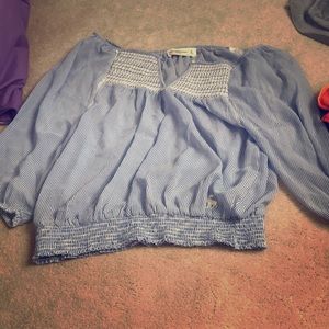 Abercrombie women’s top